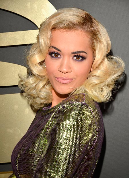 Best Celeb Hairstyles at Grammy Awards 2014