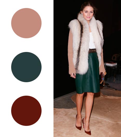 Best Color Combos to Wear In Winter