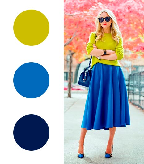 Best Color Combos to Wear In Winter
