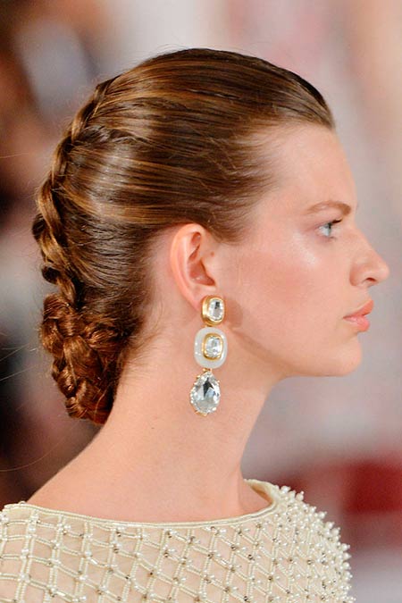 Runway Inspired Hairstyles for Spring 2014