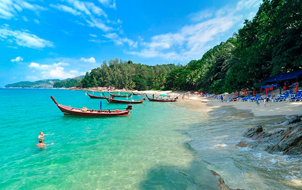Best Honeymoon Destination: Visiting Phuket Island for Exotic Sensation