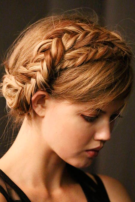 Runway Inspired Hairstyles for Spring 2014