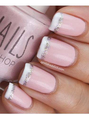 Cute Valentine's Day Nail Art Designs