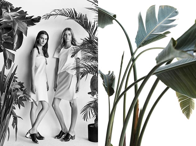 Zara Spring/Summer 2014 Campaign