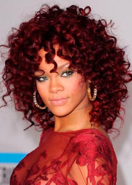 Stylish Auburn Hair Ideas To Opt For In 2014