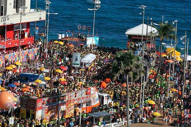 Brazil's Less Popular Carnival Destinations 