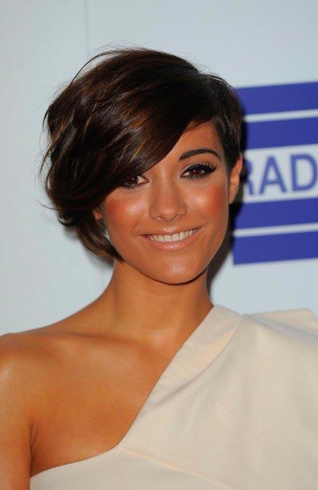 Celebrity Short Hairstyles 2014