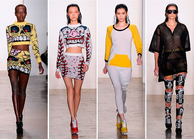 Striking NYFW Fall 2014 Collections for Chic Cold Season Looks