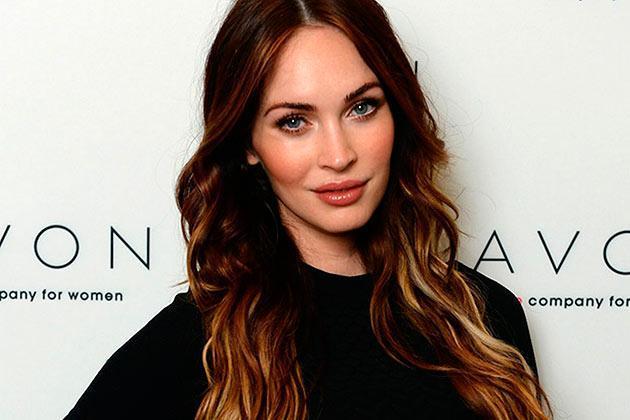 Beauty Lessons from Megan Fox