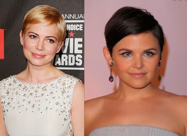 Celebrity Short Hairstyles 2014