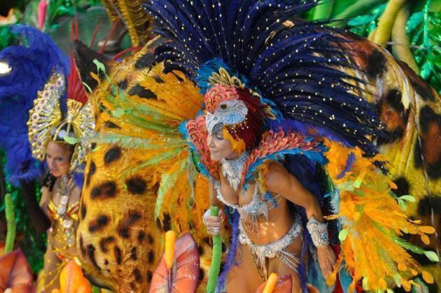 Brazil's Less Popular Carnival Destinations 