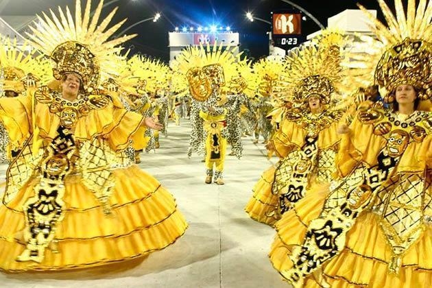 Brazil's Less Popular Carnival Destinations 