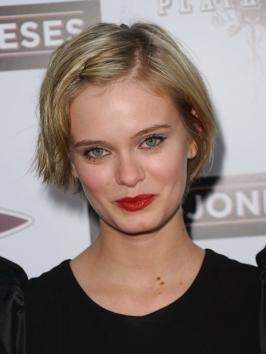 Celebrity Short Hairstyles 2014