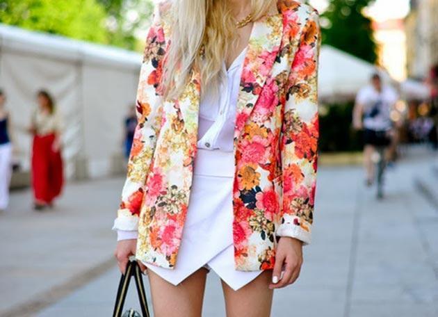 Skorts Street Style Fashion Obsession That Will Get You Hooked 
