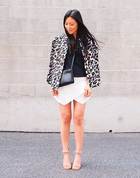 Skorts Street Style Fashion Obsession That Will Get You Hooked 