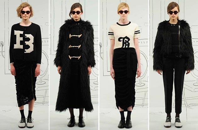 Striking NYFW Fall 2014 Collections for Chic Cold Season Looks