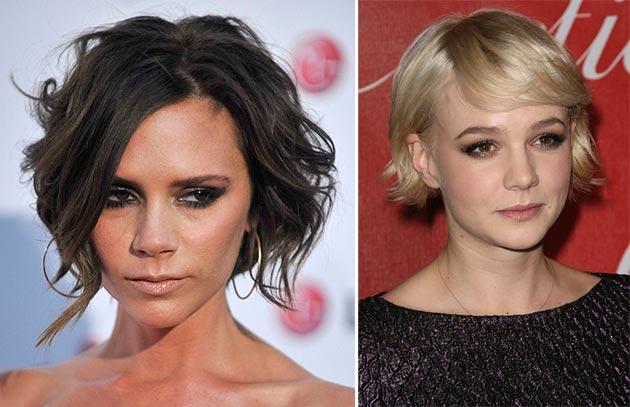 Celebrity Short Hairstyles 2014