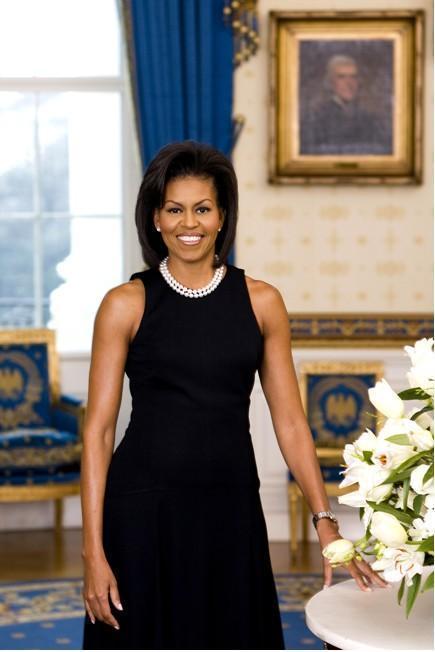 Michelle Obama’s Fashion Style