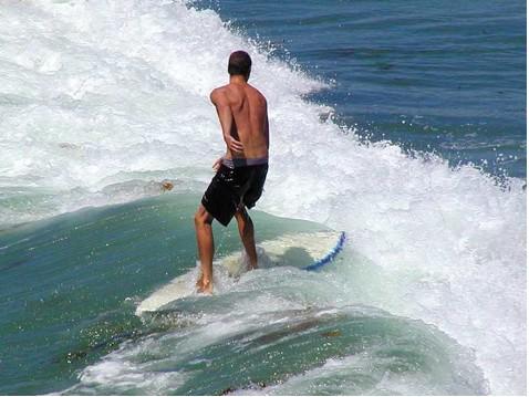 Top 4 Surfing Spots for Beginners
