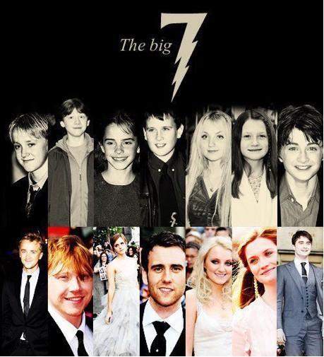 Harry Potter Cast – Where are They Now?