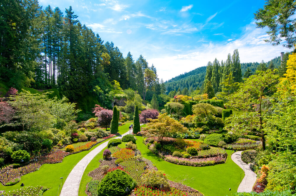 DFrow The 10 Most Beautiful Gardens in the World Canada