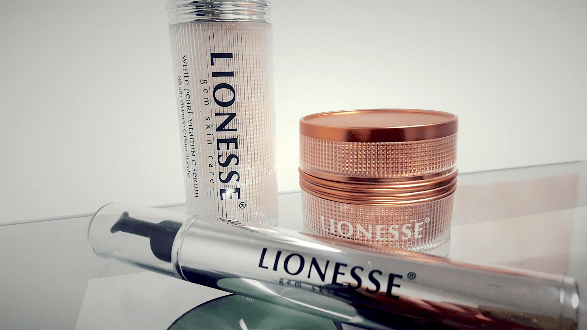 Lionesse Gem skincare review