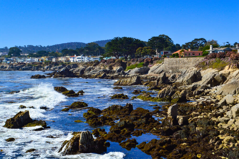 DFrow 10 Best Stops on Your Pacific Coastal Highway Drive Monterey