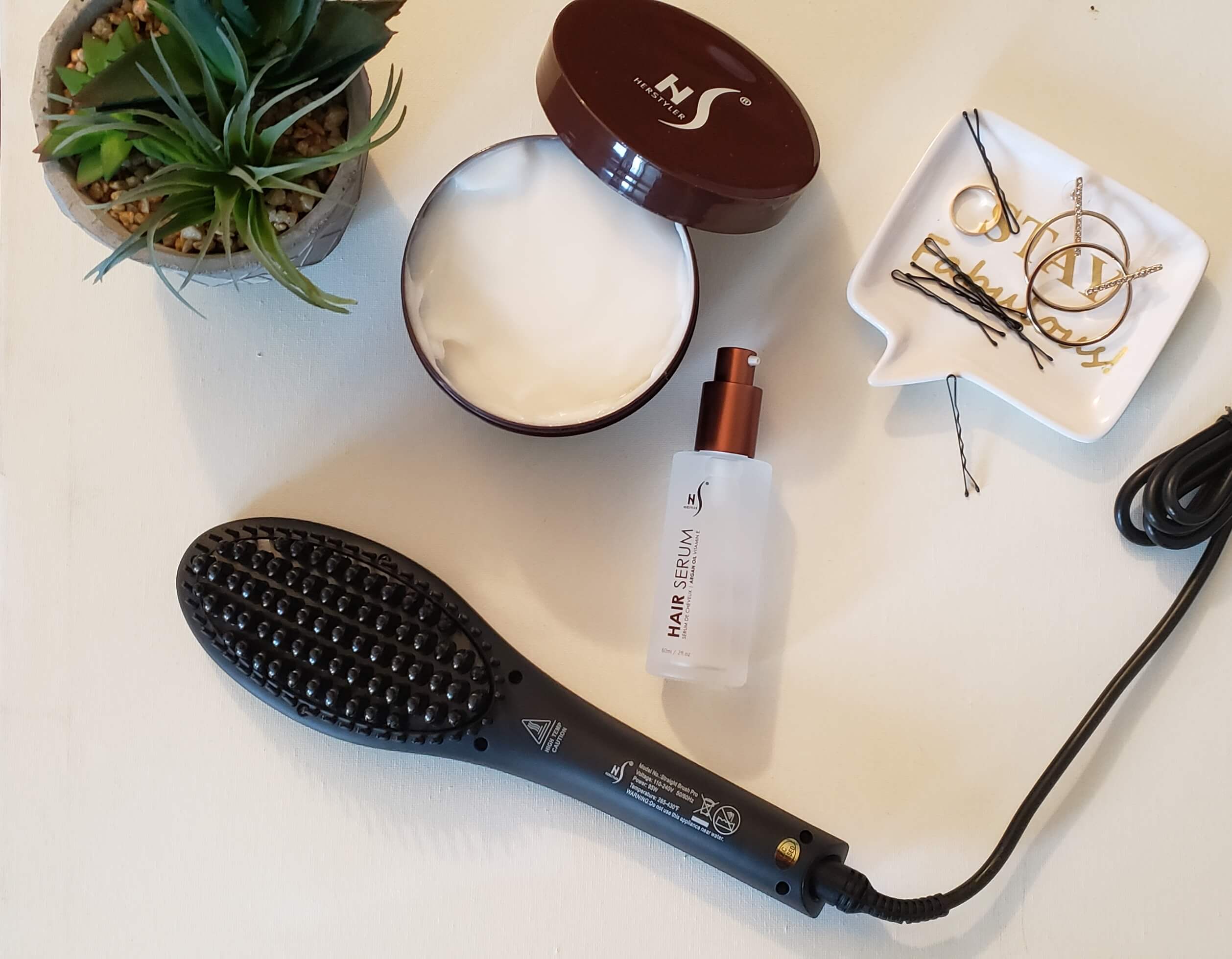 Herstyler products review