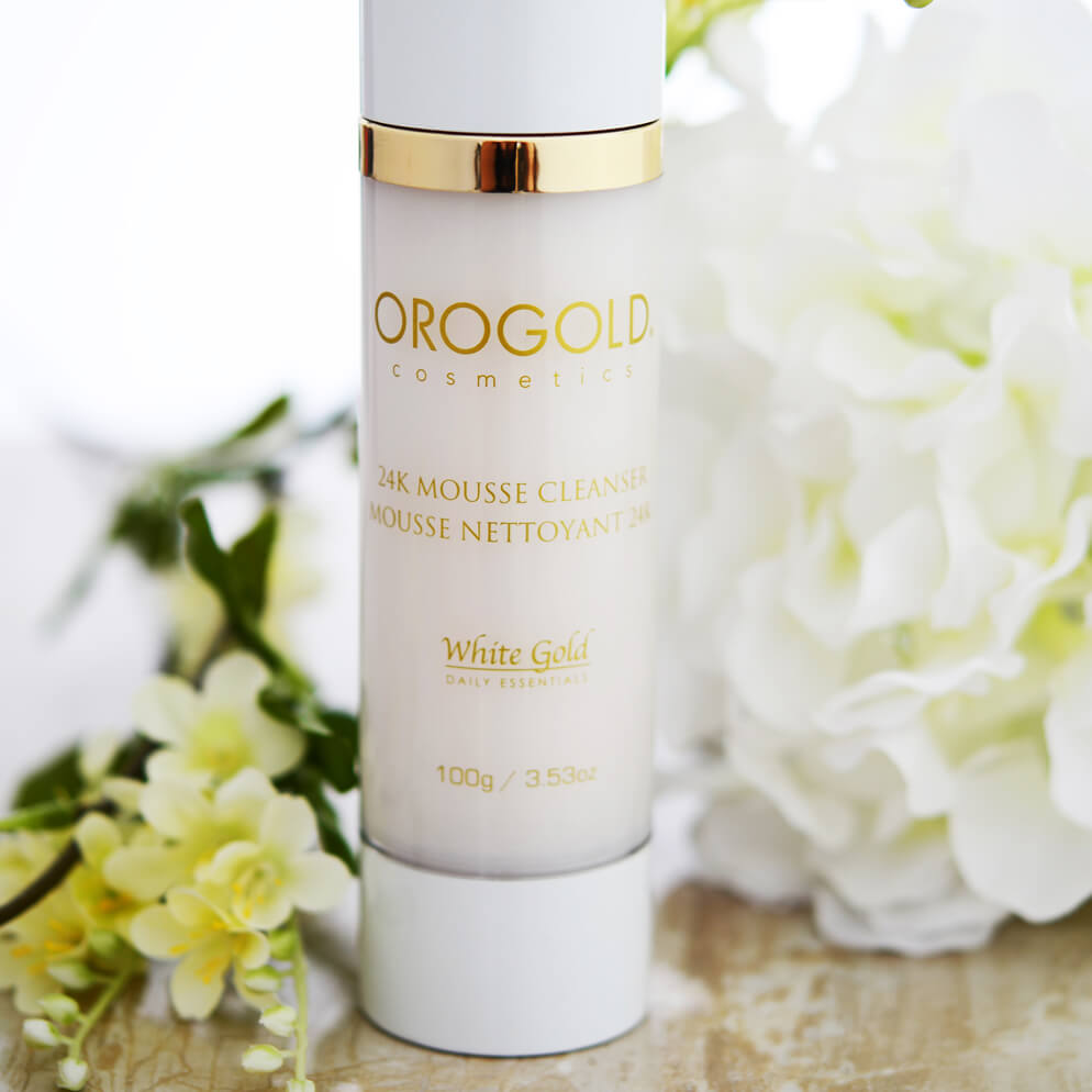 orogold cleanser