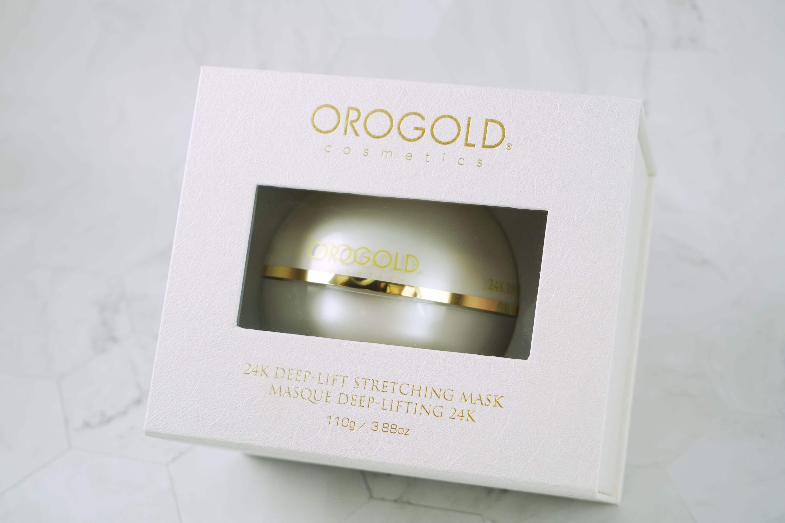 orogold mask