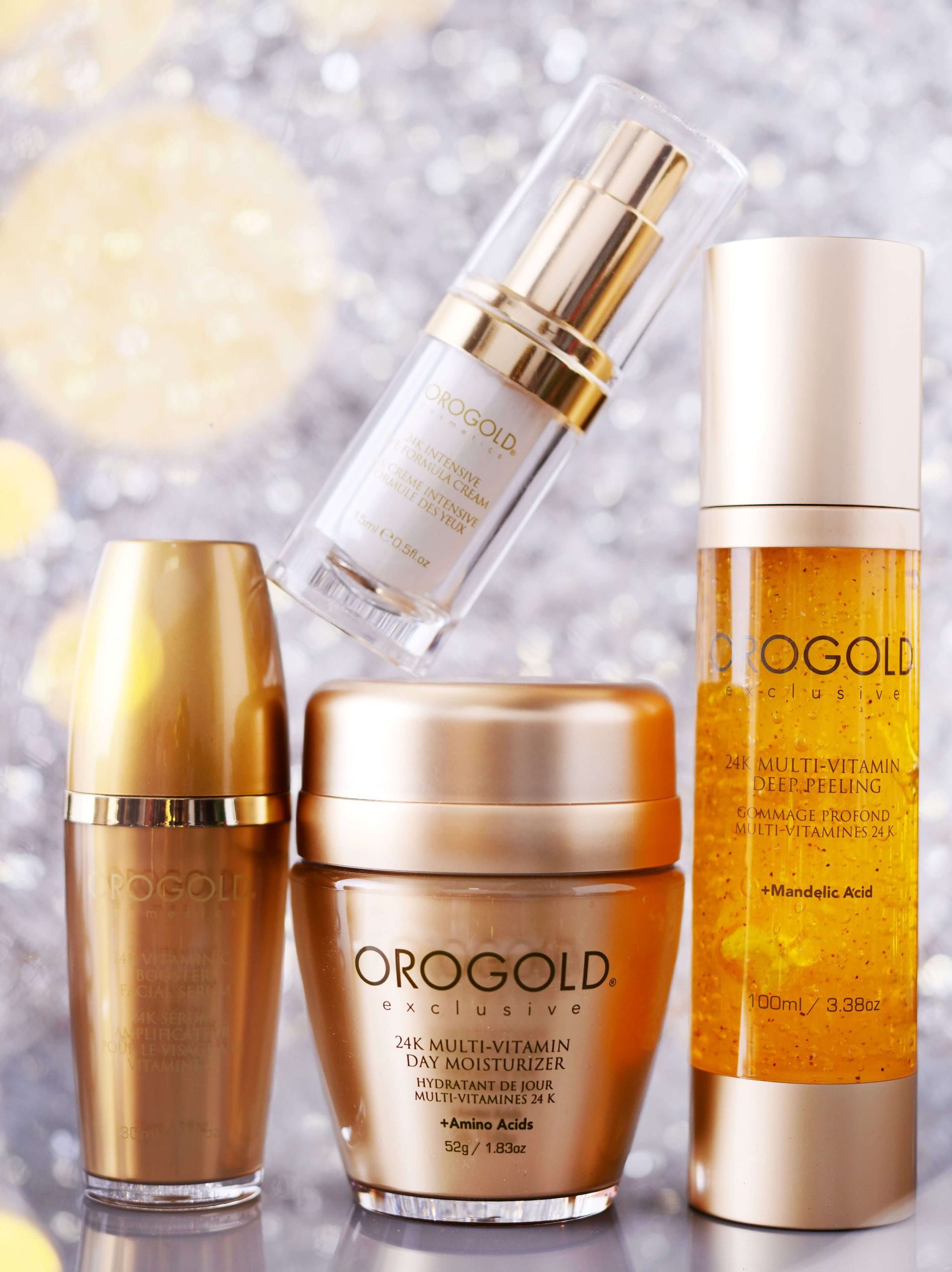 orogold skincare