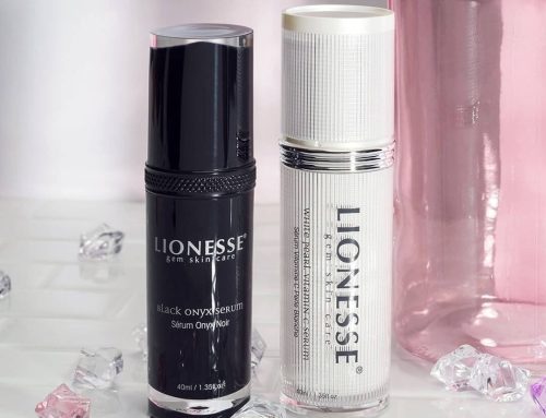 The Art of Elegance: Reviewing Lionesse’s Skincare Line