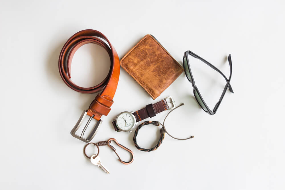 men's accessories