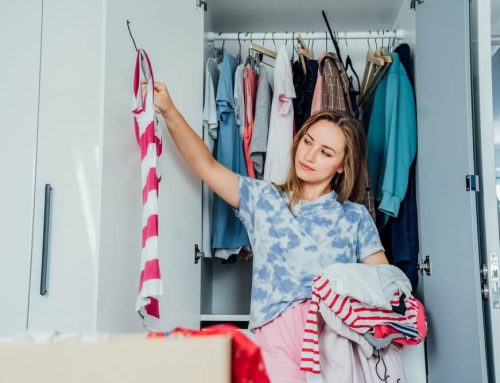 5 Things in Your Wardrobe to Get Rid of