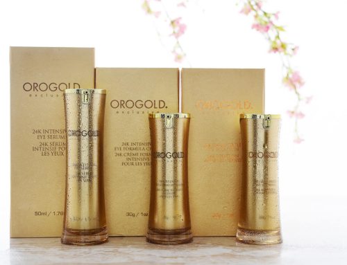 Why the Orogold Eye Collection is a Game-Changer in Skincare