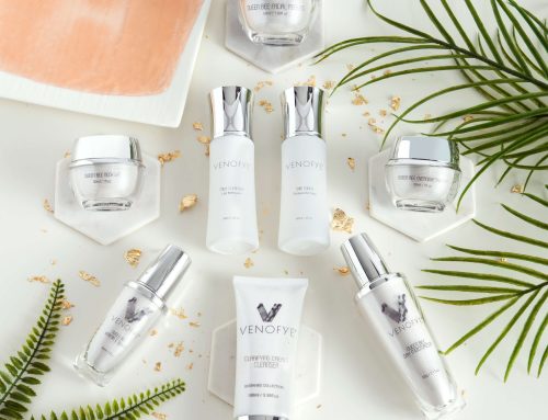 Venofye Queen Bee Collection: Innovative Skincare Products You Need to Try