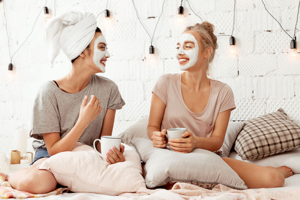 women face masks