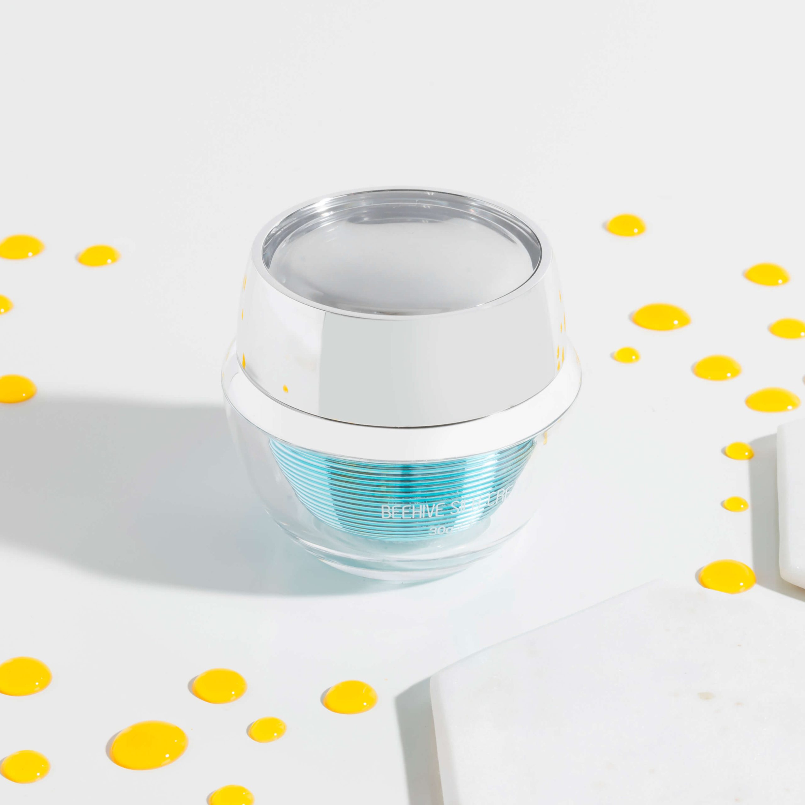 beehive silk cream