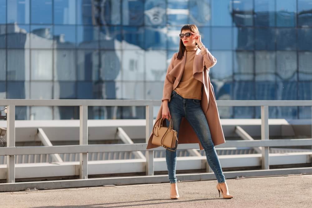 woman fashion accessories