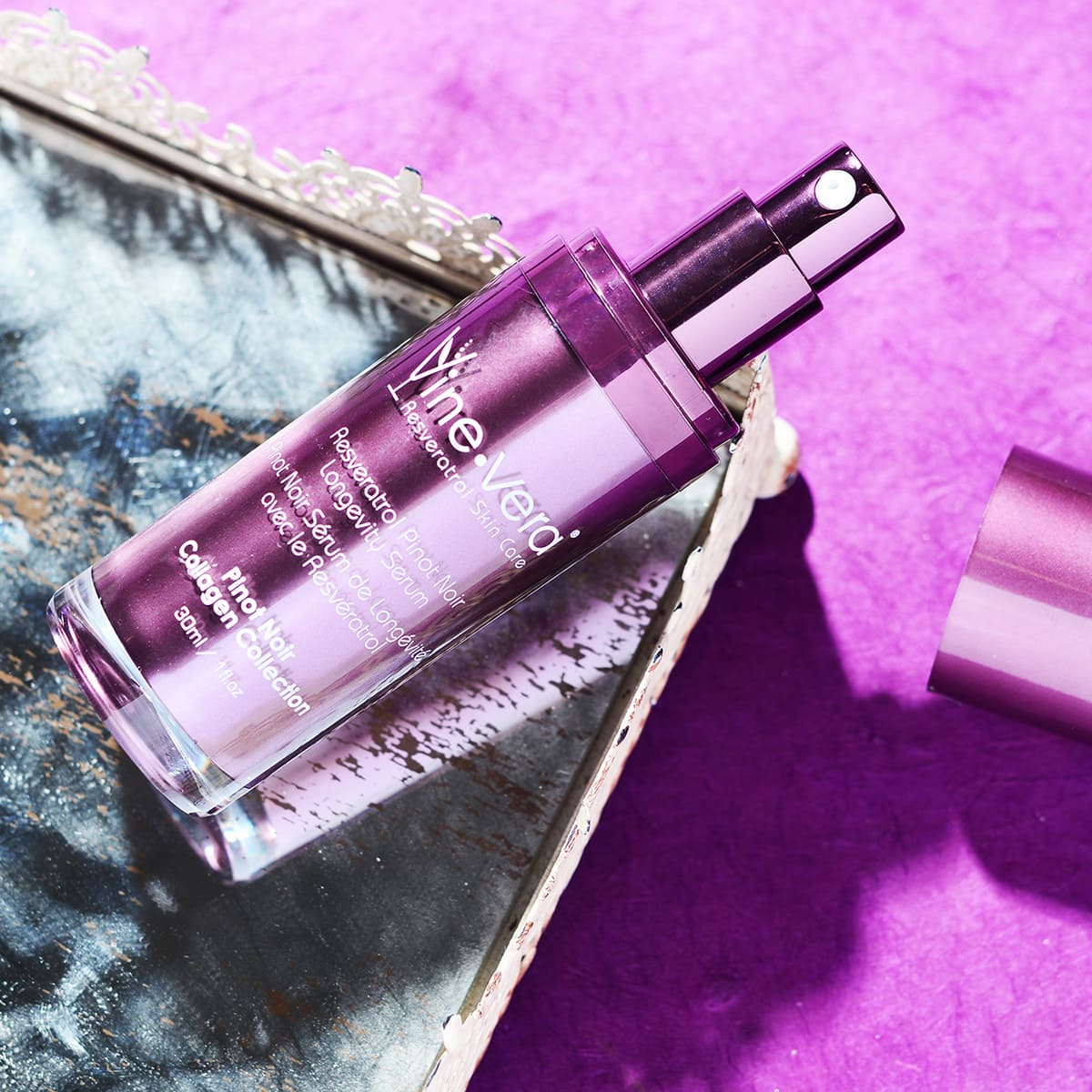 Vine Vera serum for review