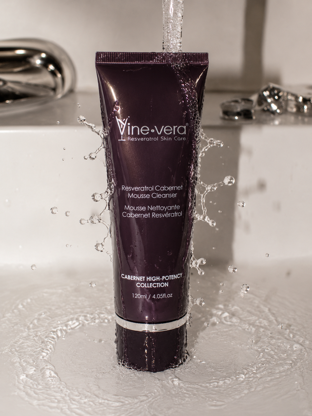 Vine Vera cleanser