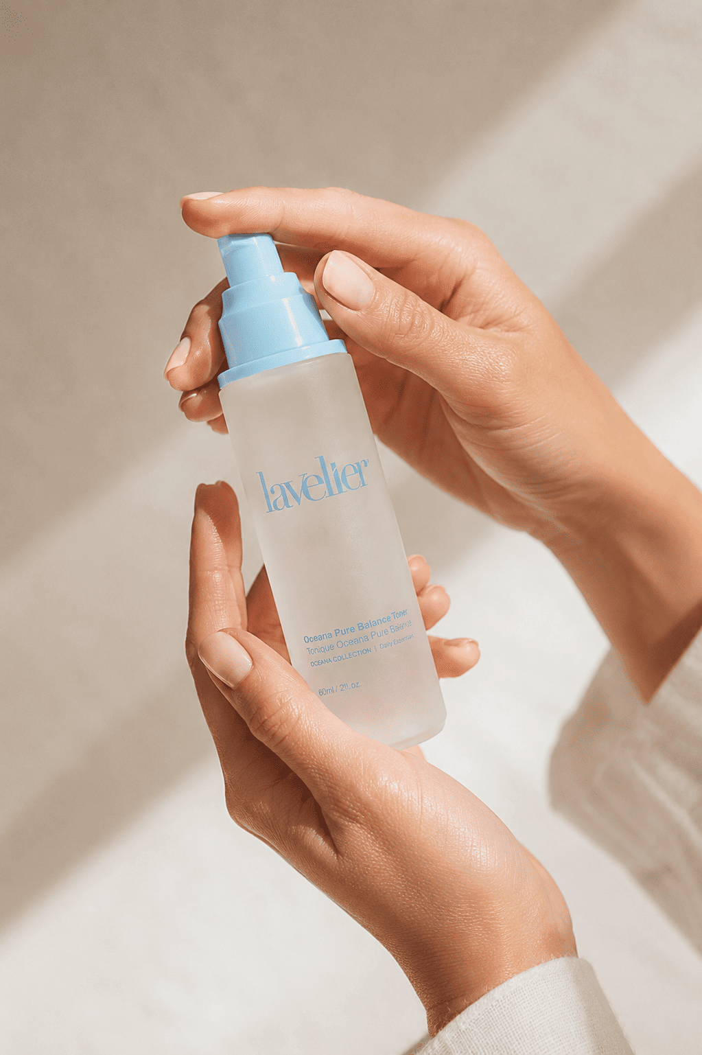 Using the Lavelier toner