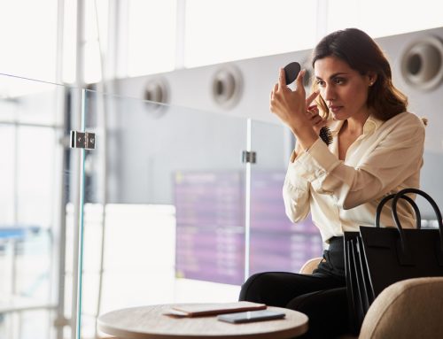 Frequent Flyer Skin: How to Protect Your Barrier While Traveling