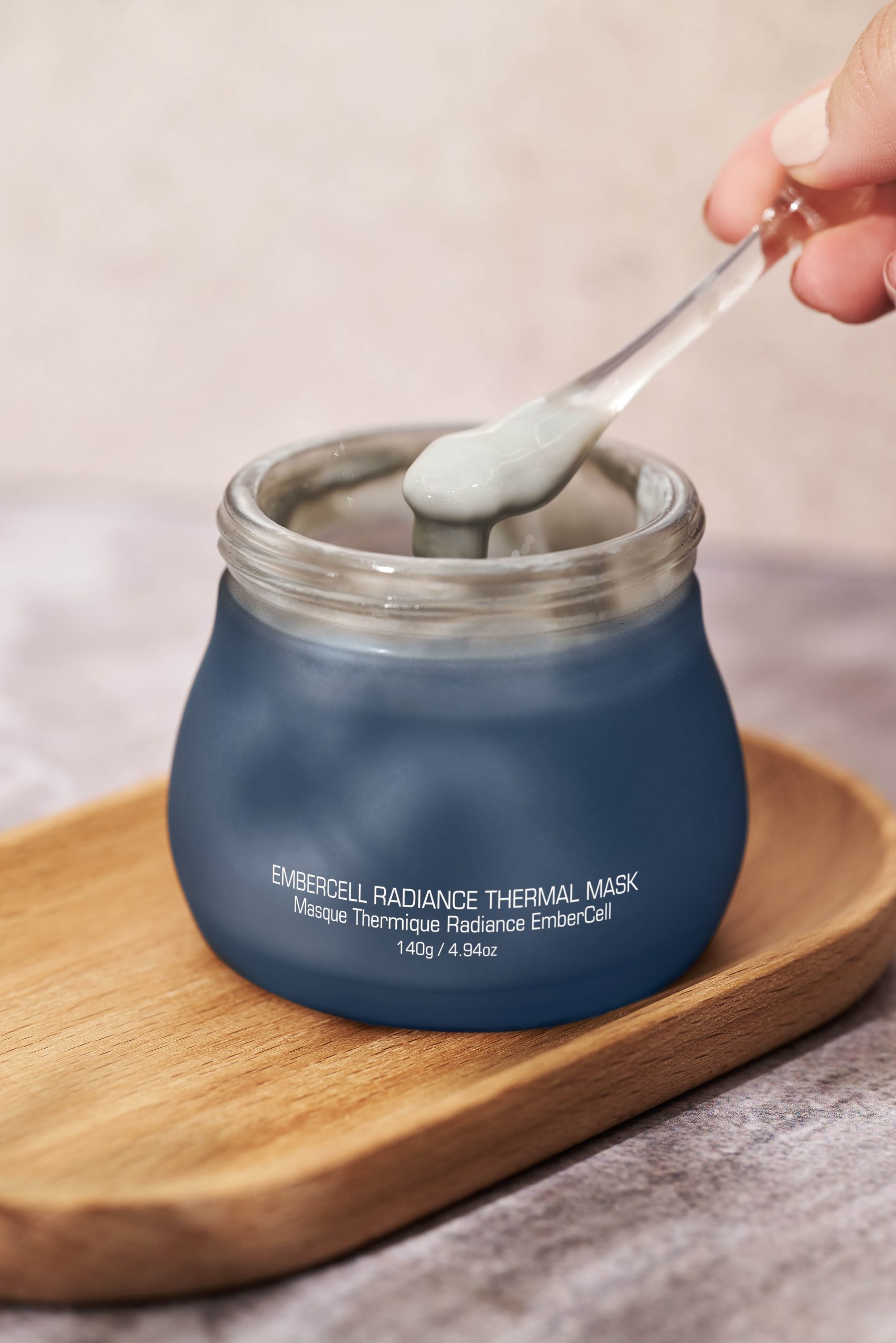 Using the Introstem Embercell Radiance Thermal Mask for a review