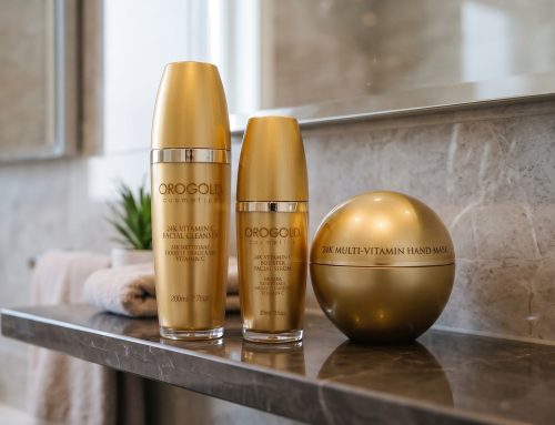 I Tried OROGOLD’s Golden Gift Set. Here’s What Surprised Me